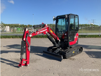 Мини-экскаватор 2025 Yanmar SV22 (Unused) Mini Excavator:  &lt;6.6t: фото 2