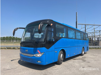 Автобус 2022 Ankai Bus Transit Passenger bus 37 seats ... Bus: фото 2