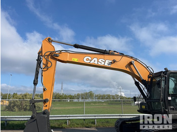Гусеничный экскаватор Case CX220C LC Tracked Excavator: фото 5
