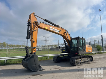 Гусеничный экскаватор Case CX220C LC Tracked Excavator: фото 2