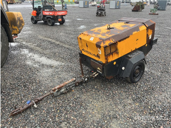 Воздушный компрессор INGERSOLL RAND