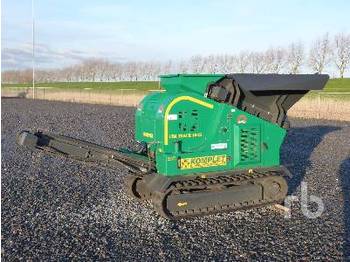 Дробилка KOMPLET LEMTRACK 4825 Crawler Mini: фото 1