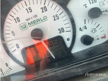 Телескопический погрузчик MERLO