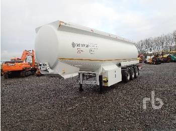 Новый Полуприцеп-цистерна OKT TRAILER OKTH 40000 Litre Tri/A Fuel: фото 1