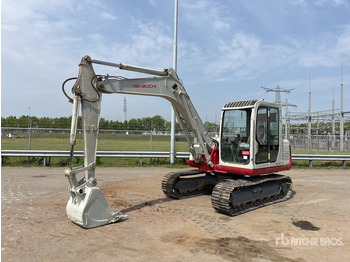 Гусеничный экскаватор TAKEUCHI TB175