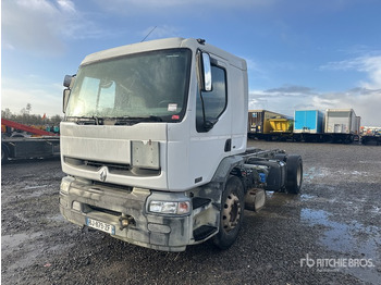 Тягач RENAULT Premium