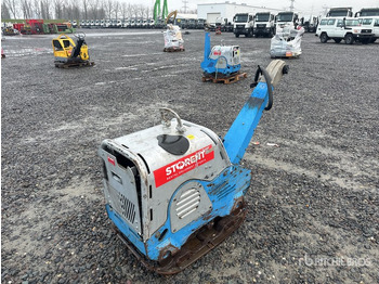 Виброплита WEBER