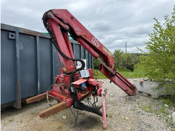 Кран-манипулятор HMF