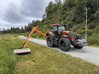 Трактор VALTRA N-series
