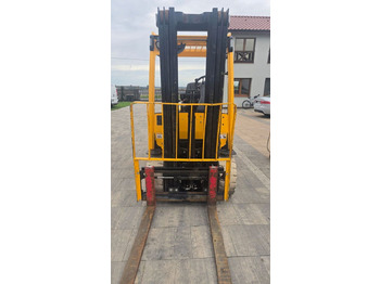 Вилочный погрузчик Hyster J2.5XN Wózek widłowy elektryczny 4.95 Triplex 2017 Rok Tylko 110: фото 4