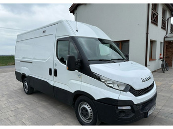 Цельнометаллический фургон IVECO Daily