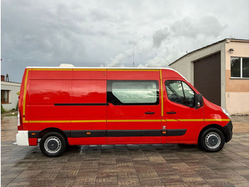 Машина скорой помощи Renault Master 2016 Rok Ambulans Karetka Pogotowie: фото 4