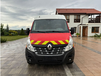 Машина скорой помощи Renault Master 2016 Rok Ambulans Karetka Pogotowie: фото 2