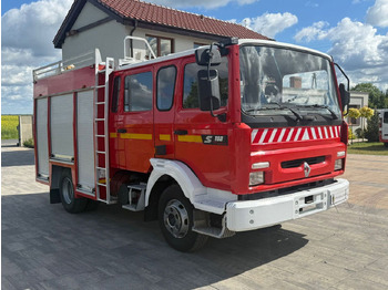 Пожарная машина RENAULT Midliner S 180