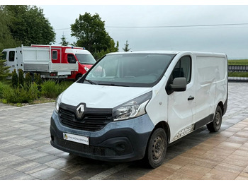Легковой фургон Renault Trafic: фото 2