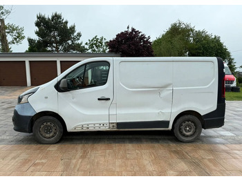 Легковой фургон Renault Trafic: фото 4
