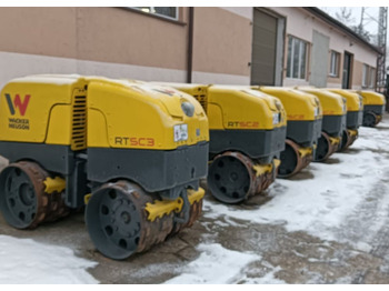 Каток тротуарный Wacker Neuson RT SC3: фото 3