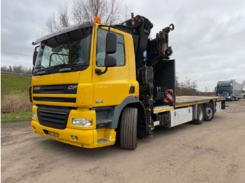 Автоманипулятор DAF 85