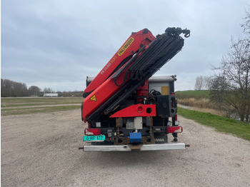 Грузовик бортовой/ Платформа Scania R480 with Palfinger PK 19.001 SLD crane: фото 4