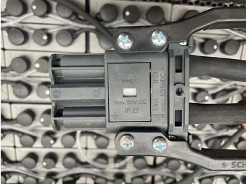 Аккумулятор для Погрузочно-разгрузочной техники 80 Volt I 3 EPzS 240: фото 4 Аккумулятор для Погрузочно-разгрузочной техники 80 Volt I 3 EPzS 240: фото 4