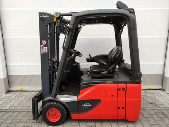 Электропогрузчик LINDE E16