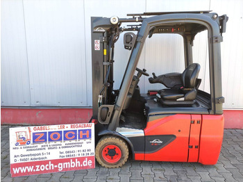 Электропогрузчик LINDE E16