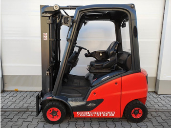 Дизельный погрузчик LINDE H16