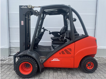 Дизельный погрузчик LINDE H35