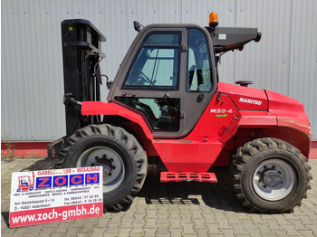 Внедорожный погрузчик MANITOU