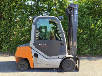 Дизельный погрузчик Still RX70-30 (Defekter Zustand): фото 2 Дизельный погрузчик Still RX70-30 (Defekter Zustand): фото 2