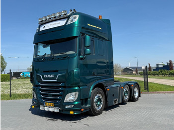 Тягач DAF XF 480