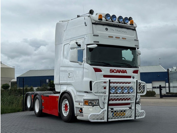 Тягач SCANIA R 560