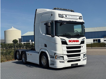 Тягач SCANIA R