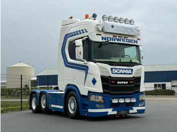 Тягач SCANIA R 450