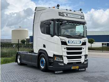 Тягач SCANIA R 450