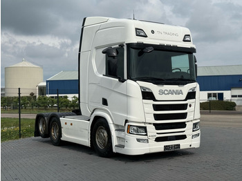 Тягач SCANIA R 500