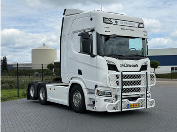 Тягач SCANIA R 500