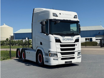 Тягач SCANIA R 500