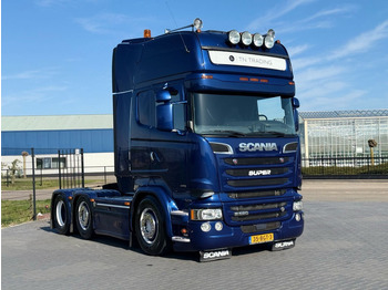 Тягач SCANIA R 520