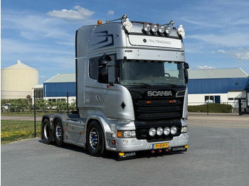 Тягач SCANIA R 520