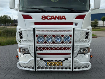 Тягач Scania R 560 SHOW TRUCK, RETARDER, LEATHER, I-PARK, TOP.: фото 4