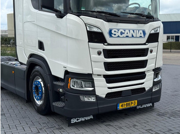 Тягач Scania R450 VOL LUCHT, SMART TACHO 2, ALCOA, RETARDER, LEER, VOL VOL!: фото 4