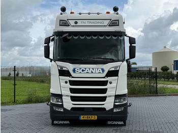 Тягач Scania R450 VOL LUCHT, SMART TACHO 2, ALCOA, RETARDER, LEER, VOL VOL!: фото 2