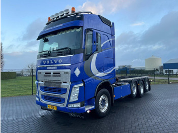 Грузовик-контейнеровоз/ Сменный кузов Volvo FH 460 NL TRUCK, ALCOA WHEELS, 2X TANK, CONTAINER!: фото 3