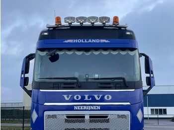 Грузовик-контейнеровоз/ Сменный кузов Volvo FH 460 NL TRUCK, ALCOA WHEELS, 2X TANK, CONTAINER!: фото 4
