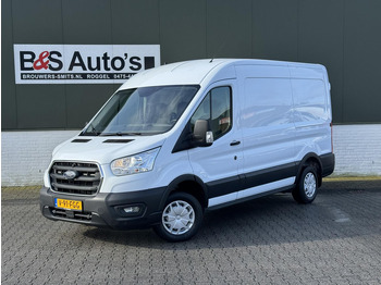 Цельнометаллический фургон FORD Transit