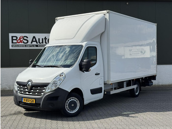 Фургон с закрытым кузовом RENAULT Master 2.3