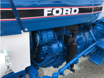Трактор Ford 4110 V fruitier arceau tracteur à 15 000 € sans tva à rajouter: фото 5
