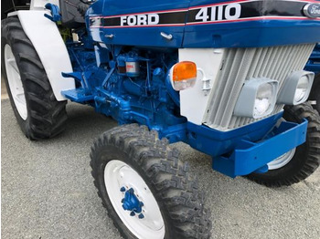 Трактор Ford 4110 V fruitier arceau tracteur à 15 000 € sans tva à rajouter: фото 3