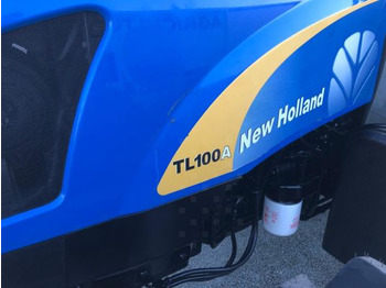 New Holland TL100A Tracteur в лизинг New Holland TL100A Tracteur: фото 5